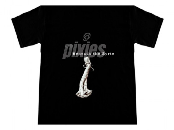 Camiseta de Mujer Pixies